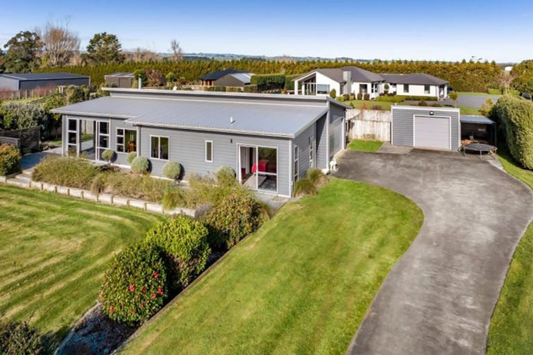 Photo of property in 484 Turuturu Road, Hawera, 4674