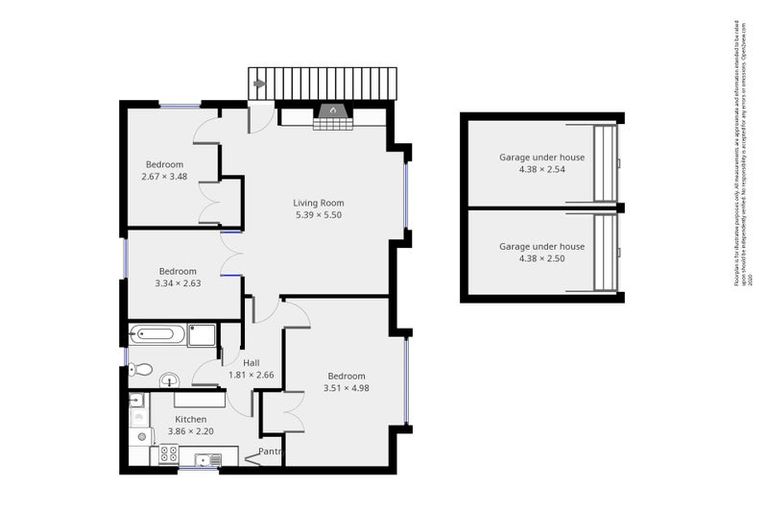 Photo of property in 1/24b Clifton Terrace, Kelburn, Wellington, 6012