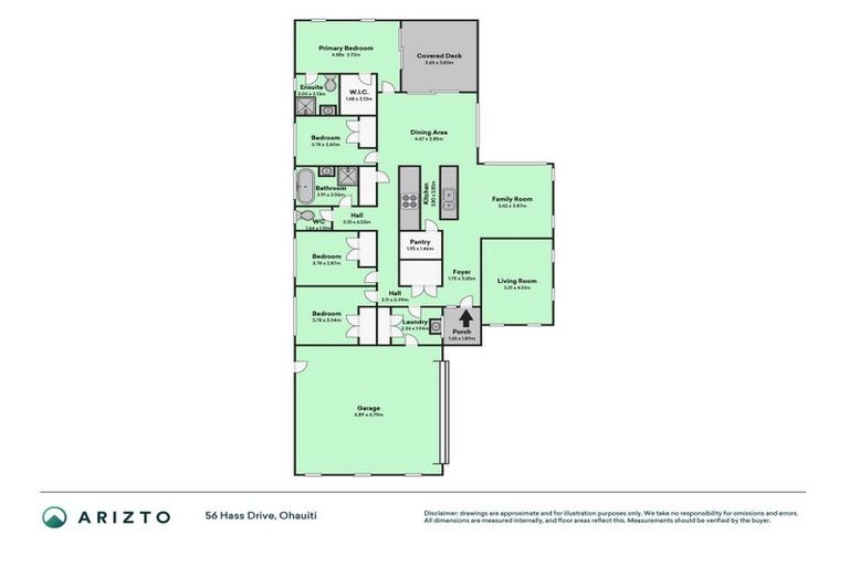 Photo of property in 56 Hass Drive, Ohauiti, Tauranga, 3112