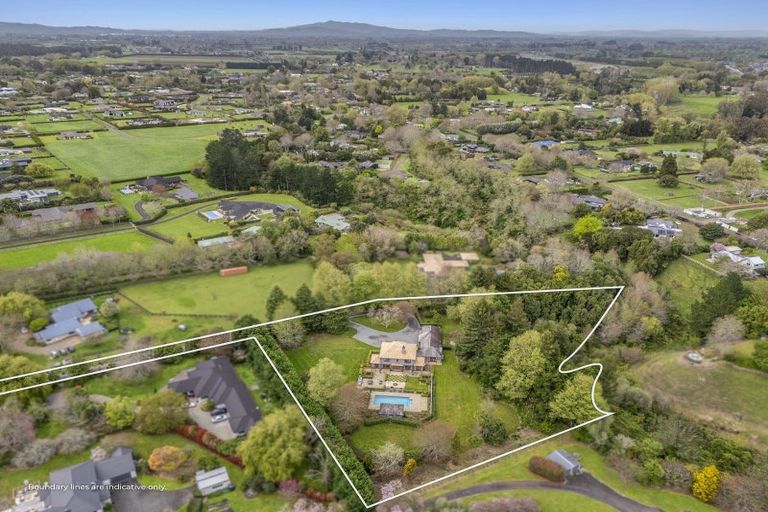 Photo of property in 91 Windmill Road, Tamahere, Hamilton, 3283