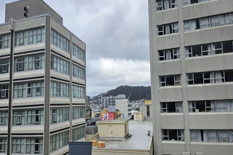Photo of property in 503/212u Willis Street, Te Aro, Wellington, 6011
