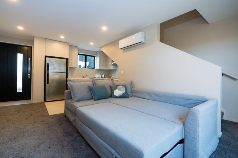 Photo of property in 8/233 Hereford Street, Christchurch Central, Christchurch, 8011