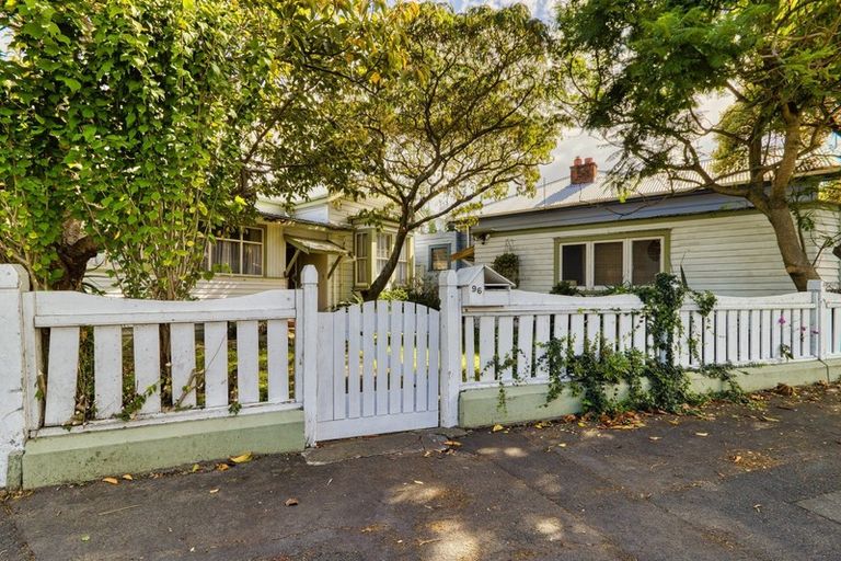 Photo of property in 96 Nelson Crescent, Napier South, Napier, 4110