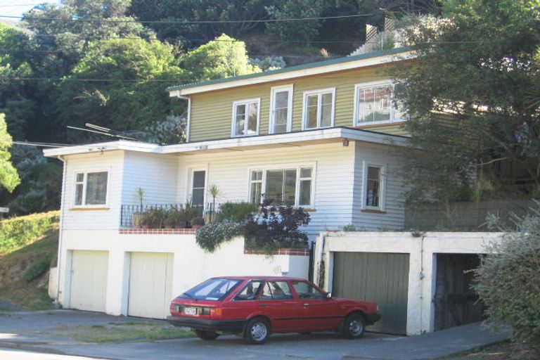 Photo of property in 270 Ohiro Road, Brooklyn, Wellington, 6021