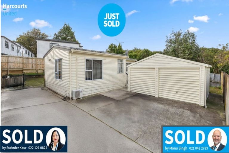 Photo of property in 90a Alfriston Road, Manurewa East, Auckland, 2102