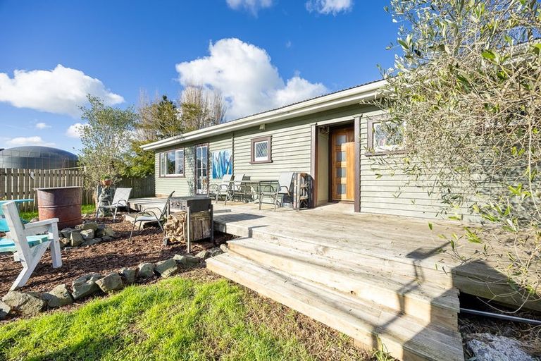 Photo of property in 206 Wallace Road, Ruawai, 0591