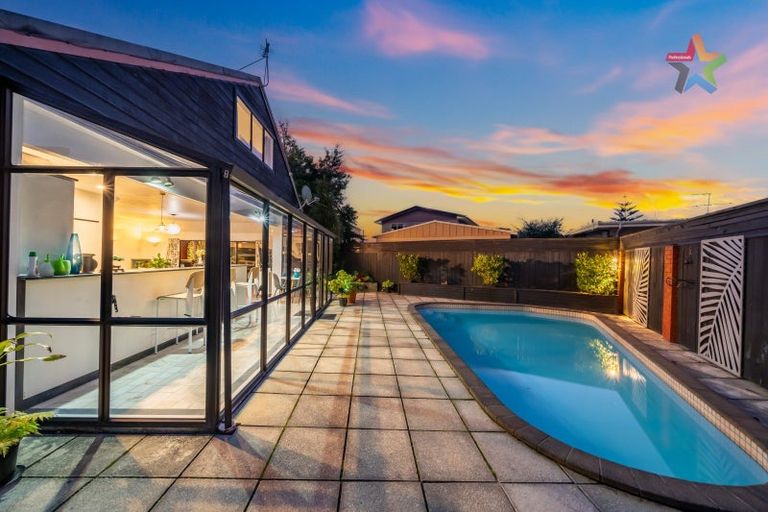 Photo of property in 13 Rossiter Avenue, Waterloo, Lower Hutt, 5011