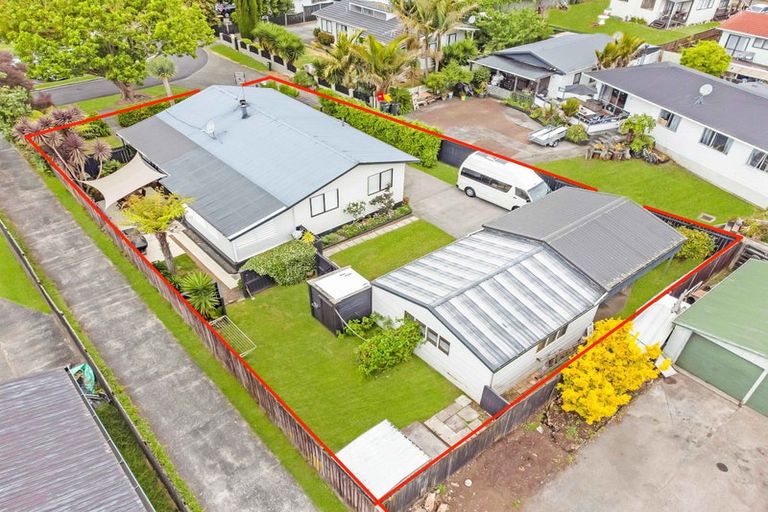 Photo of property in 9 Le Havre Place, Takanini, 2112