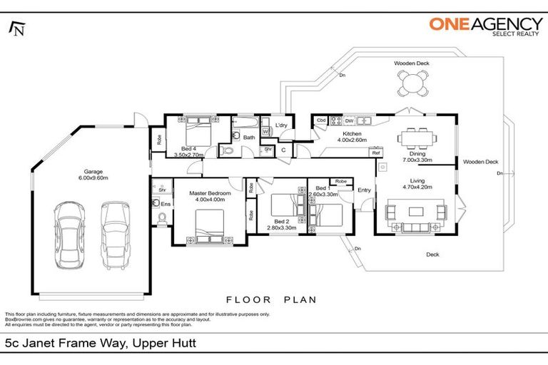 Photo of property in 5c Janet Frame Way, Whitemans Valley, Upper Hutt, 5371