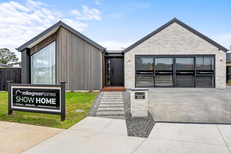 Photo of property in 35 Muster Road, Pukekohe, 2120