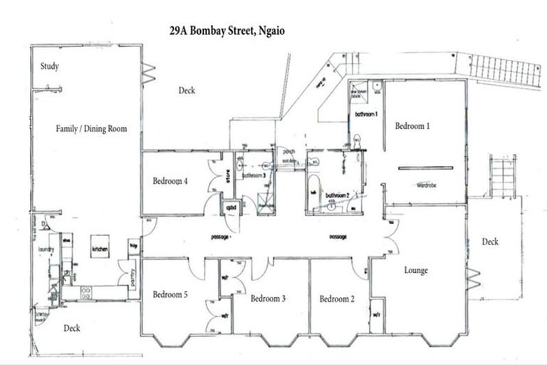 Photo of property in 29a Bombay Street, Ngaio, Wellington, 6035