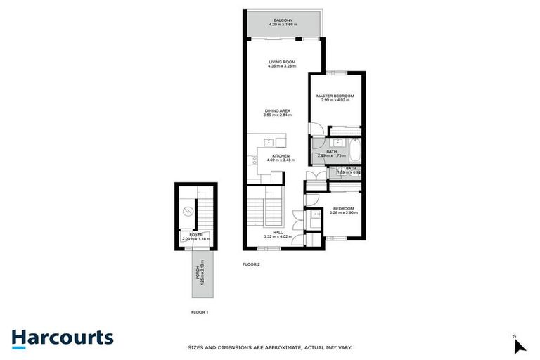 Photo of property in 2/48 Nugget Avenue, Hobsonville, Auckland, 0616