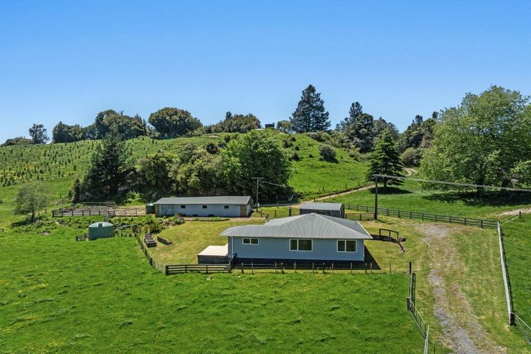 Photo of property in 414 Matahi Road, Rotoma, Whakatane, 3194