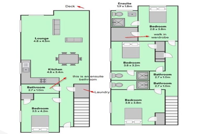 Photo of property in 89u6 Cameron Road, Hamilton East, Hamilton, 3216