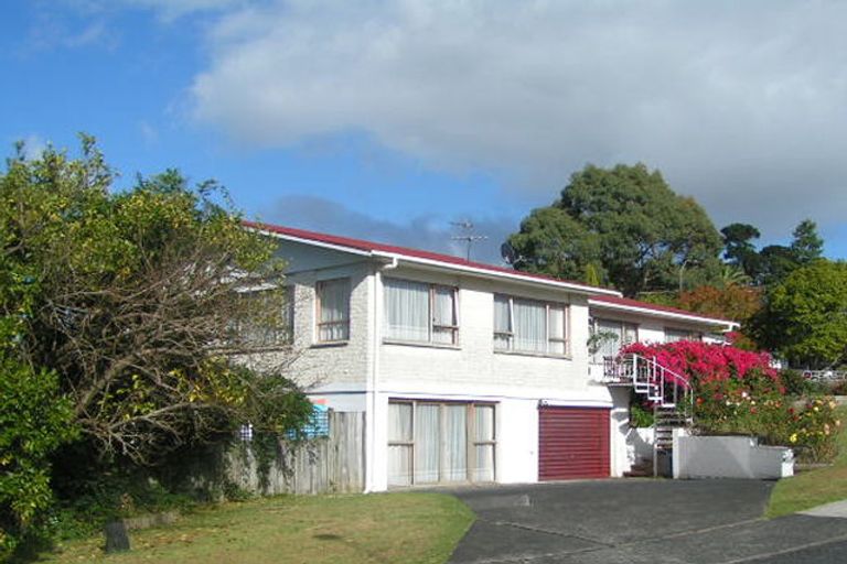 Photo of property in 46 Merriefield Avenue, Forrest Hill, Auckland, 0620