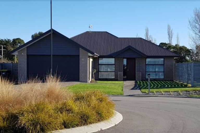 Photo of property in 17 Vitruvius Way, Leeston, 7632