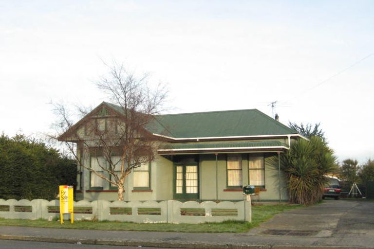 Photo of property in 41 Brown Street, Strathern, Invercargill, 9812