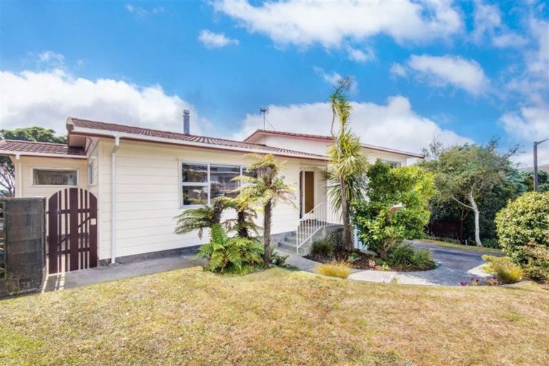 Photo of property in 43 Carluke Street, Paparangi, Wellington, 6037