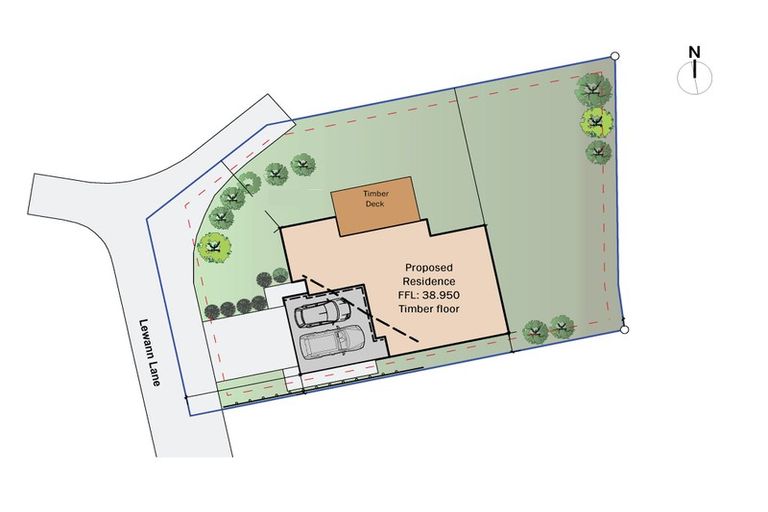 Photo of property in 8 Lewann Lane, Helensville, 0800