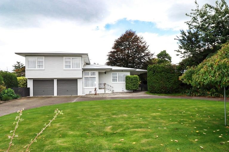 Photo of property in 43 Guy Street, Dannevirke, 4930