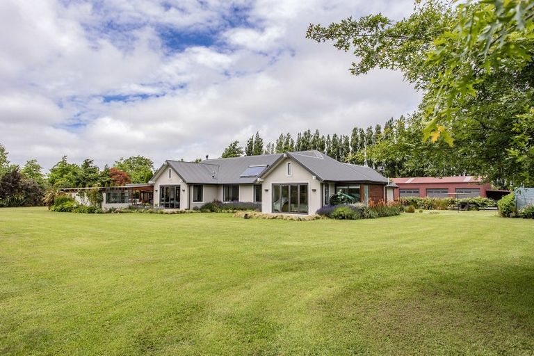 Photo of property in 139 Easterbrook Road, Fernside, Kaiapoi, 7691