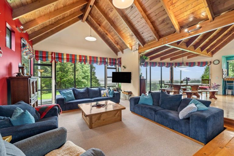 Photo of property in 136 Whakahara Road, Arapohue, Dargaville, 0370
