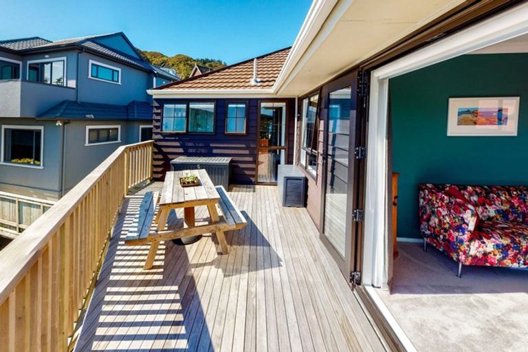 Photo of property in 25 Satara Crescent, Khandallah, Wellington, 6035