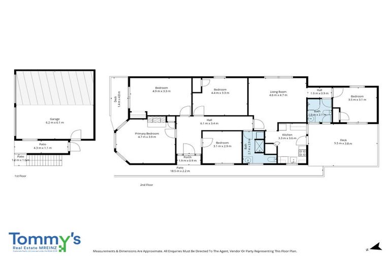 Photo of property in 25 Hall Street, Newtown, Wellington, 6021