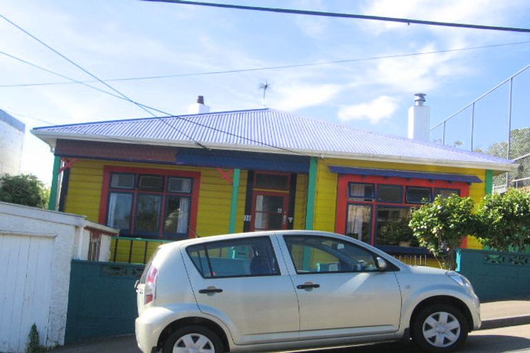 Photo of property in 46 Taft Street, Brooklyn, Wellington, 6021