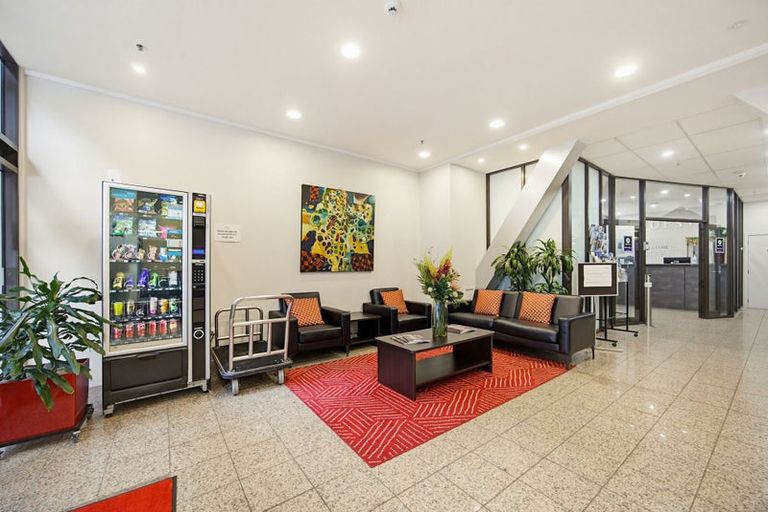 Photo of property in Quest On Johnston, 8/35f Johnston Street, Wellington Central, Wellington, 6011