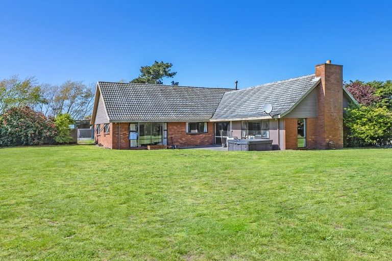 Photo of property in 179 Trents Road, Prebbleton, 7676