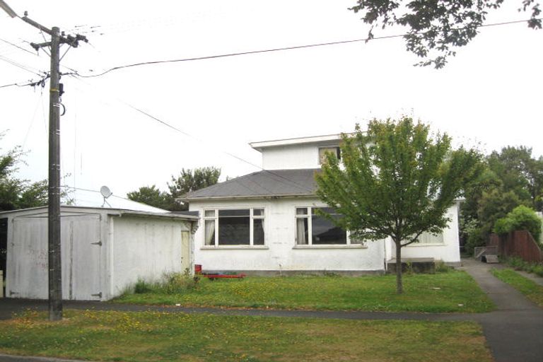 Photo of property in 23 Severn Street, St Albans, Christchurch, 8014