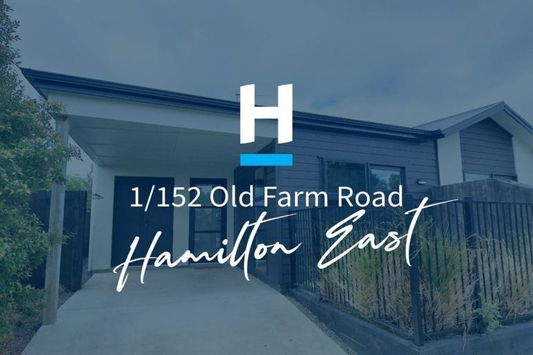 Photo of property in 152u1 Old Farm Road, Hamilton East, Hamilton, 3216
