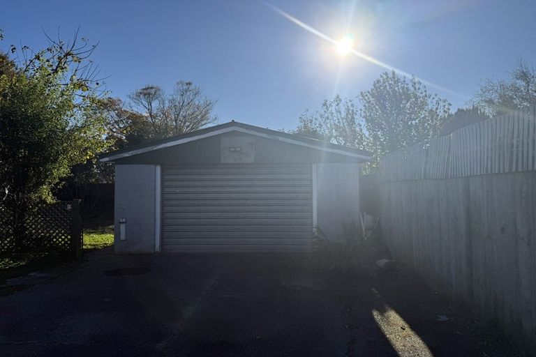 Photo of property in 177 Grahams Road, Burnside, Christchurch, 8053