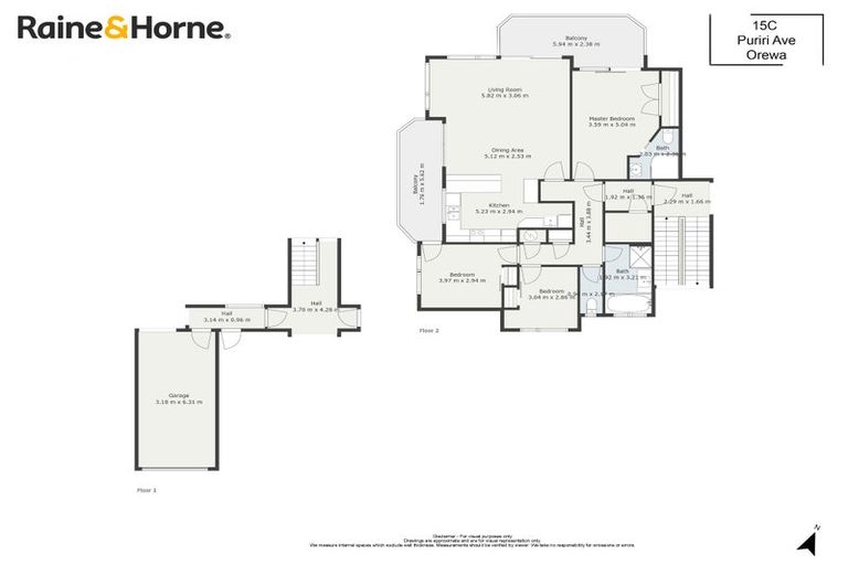 Photo of property in 7c Puriri Avenue, Orewa, 0931