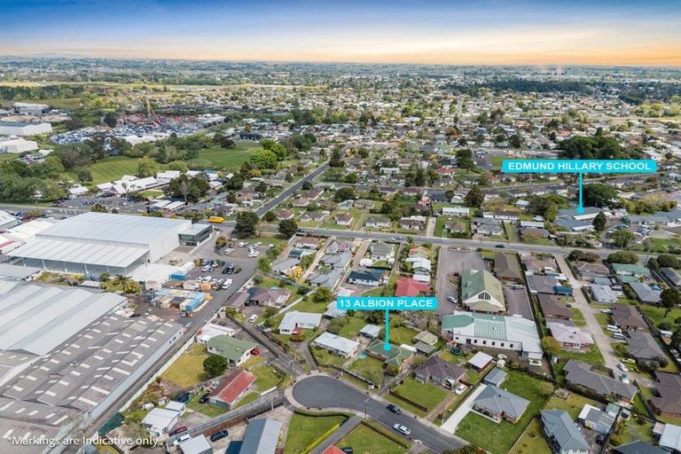 Photo of property in 13 Albion Place, Papakura, 2110