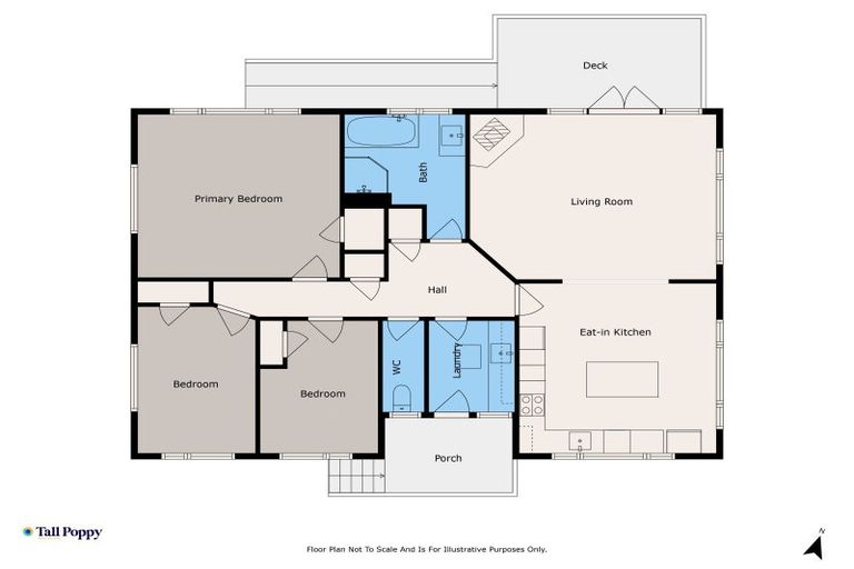 Photo of property in 16 La Salle Drive, Westown, New Plymouth, 4310