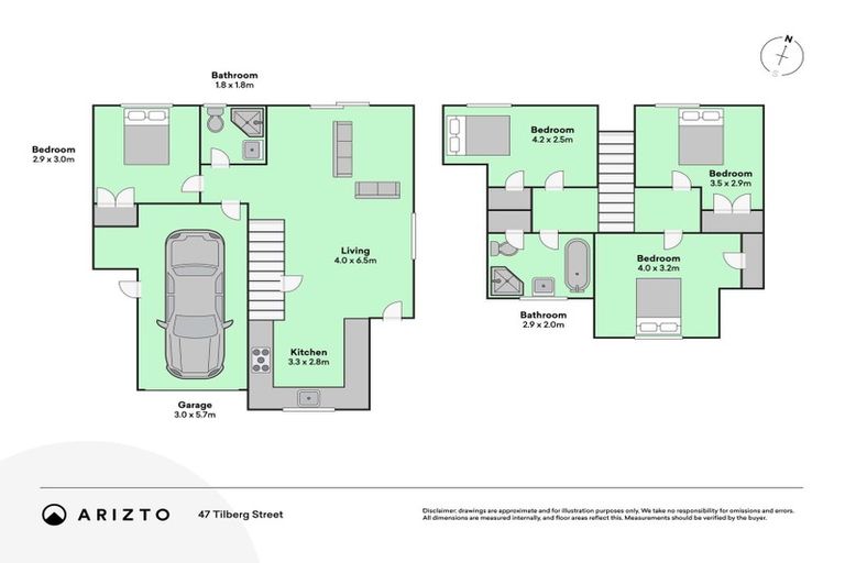 Photo of property in 47 Tilberg Street, Favona, Auckland, 2024