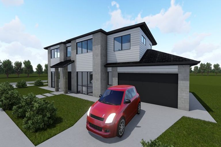 Photo of property in 40 Donegal Park Drive, Flat Bush, Auckland, 2019