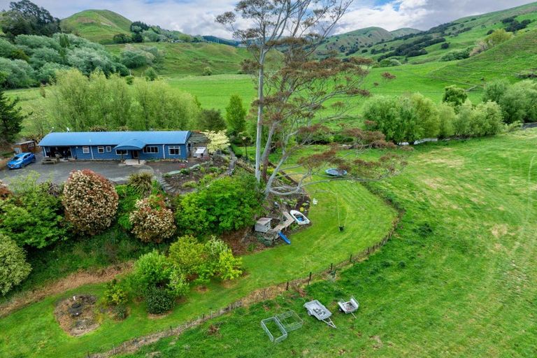 Photo of property in 3890 Matawai Road, Otoko, Te Karaka, 4092