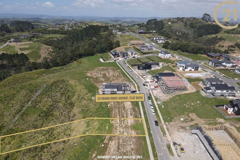 Photo of property in 35 Grand Avenue, Flat Bush, Auckland, 2019