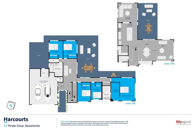 Photo of property in 11 Thistle Close, Beachlands, Auckland, 2018