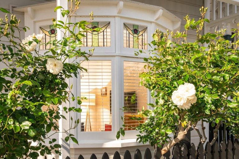 Photo of property in 5 Armour Avenue, Mount Victoria, Wellington, 6011