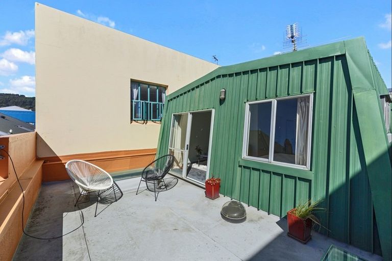 Photo of property in 2 Frederick Street, Te Aro, Wellington, 6011