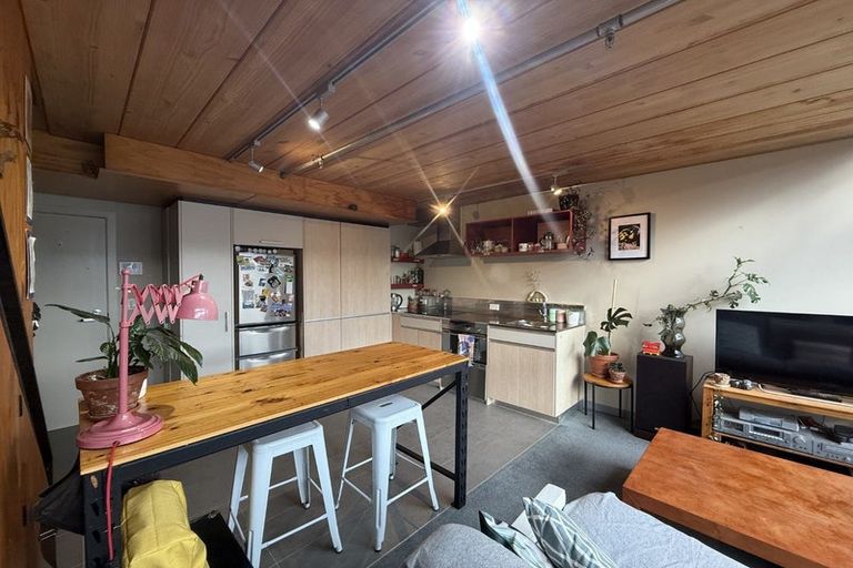 Photo of property in Tattoo Apartments, 19/42 Abel Smith Street, Te Aro, Wellington, 6011