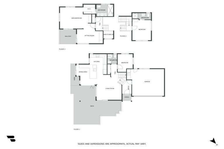 Photo of property in 107 Pacific View Drive, Whangamata, 3620