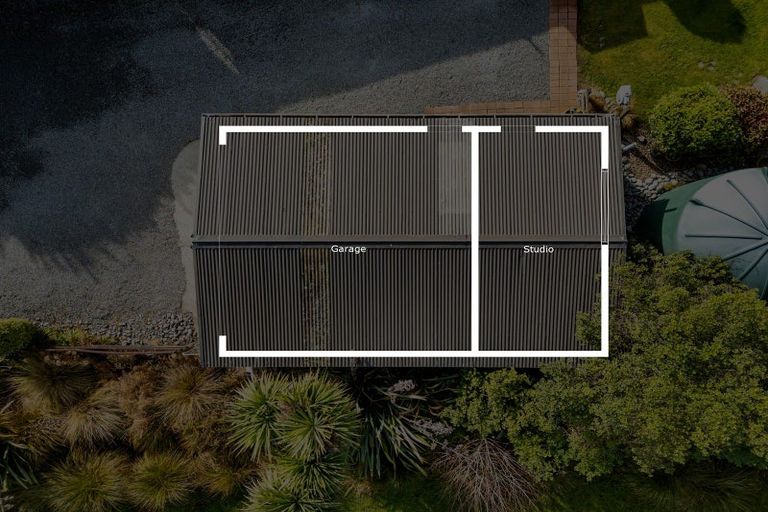 Photo of property in 1680 Hoskyns Road, Kirwee, Darfield, 7571