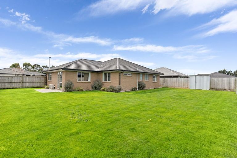 Photo of property in 70 Lucca Crescent, Rolleston, 7615