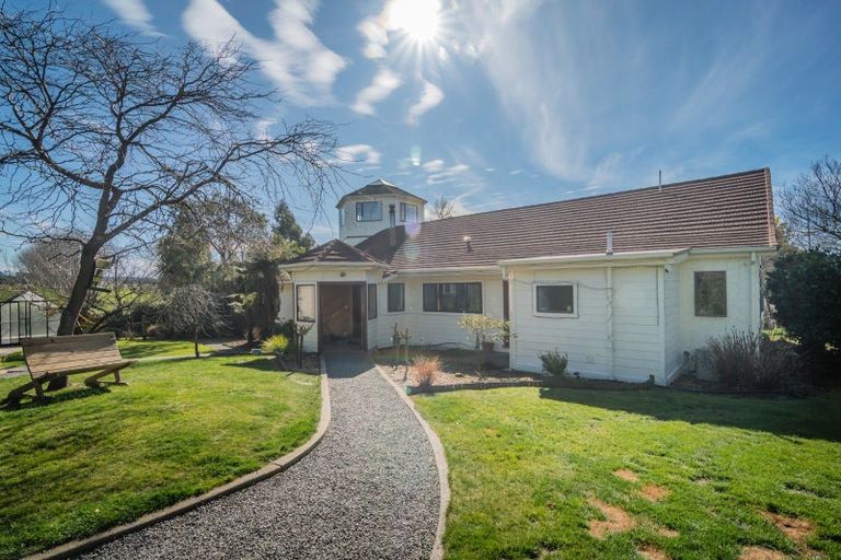 Photo of property in 214 Rosebrook Road, Claremont, Timaru, 7974