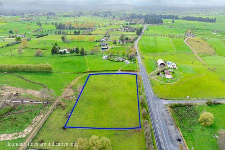 Photo of property in 683 Gordonton Road, Gordonton, 3281